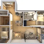 Apartmán Seekarspitz Boutique *