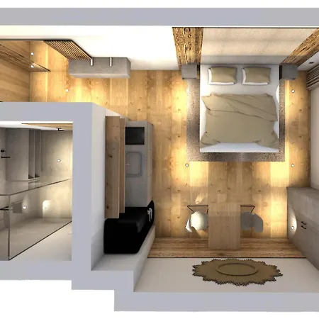 Apartmán Seekarspitz Boutique *
