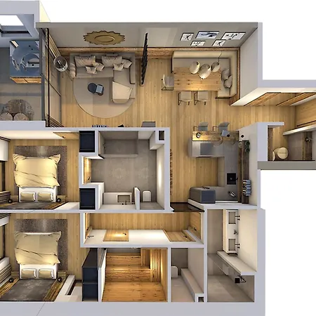 Seekarspitz Boutique Apartment *