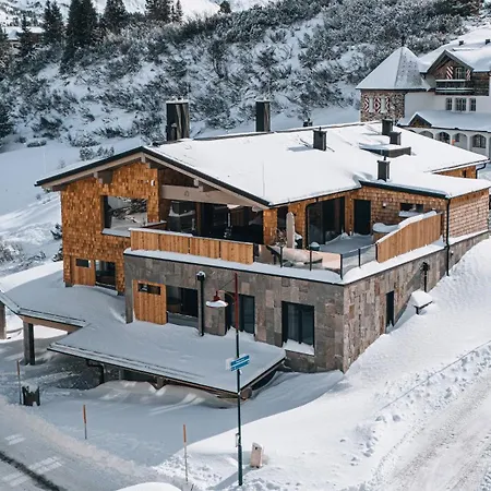 Apartmán Seekarspitz Boutique Obertauern