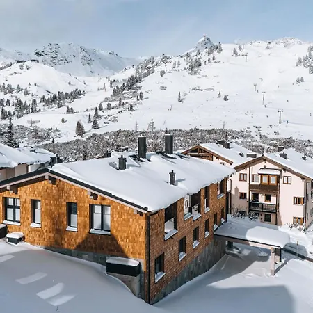 Apartmán Seekarspitz Boutique