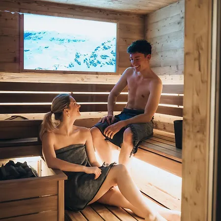 Апартаменти Seekarspitz Boutique