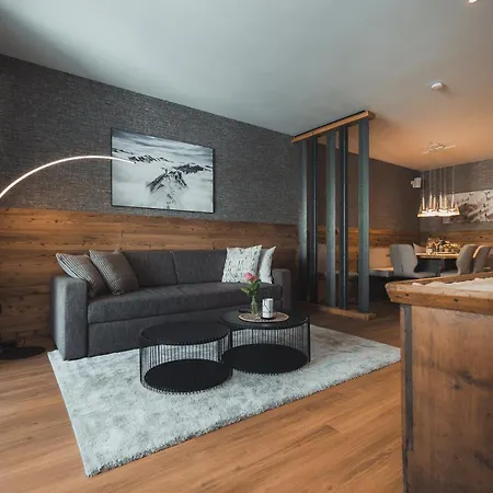 Seekarspitz Boutique Apartment *