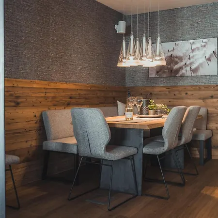 Apartmán Seekarspitz Boutique
