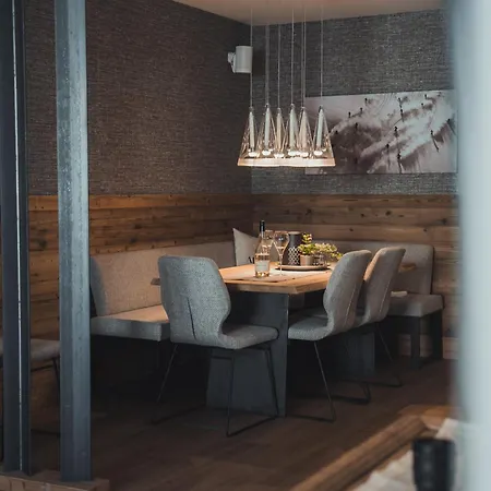 Apartment Seekarspitz Boutique Obertauern