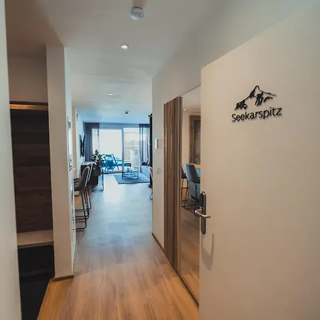 Seekarspitz Boutique *