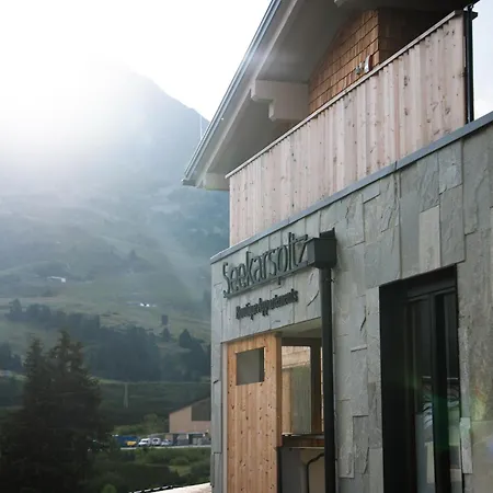 Seekarspitz Boutique Apartment Obertauern