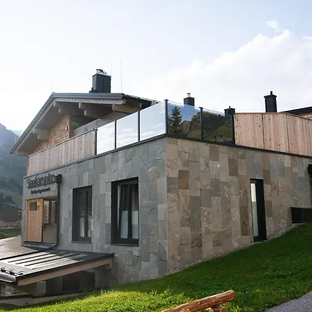 Apartment Seekarspitz Boutique