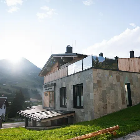 Apartment Seekarspitz Boutique *