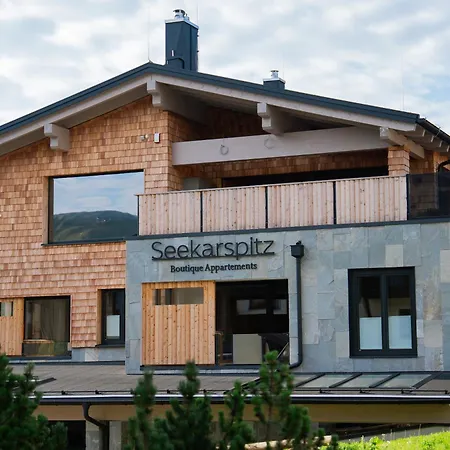 Apartment Seekarspitz Boutique *
