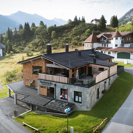 Apartment Seekarspitz Boutique