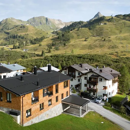 Apartment Seekarspitz Boutique Obertauern