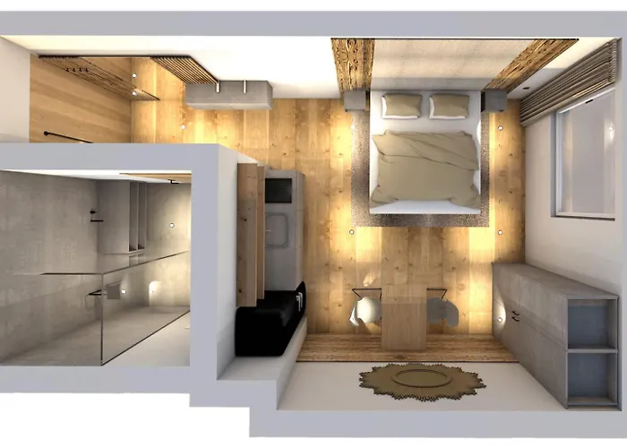 Apartment Seekarspitz Boutique *