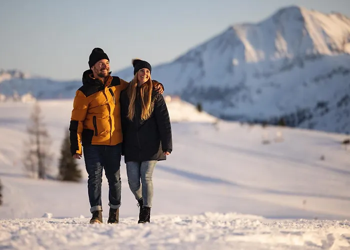 Seekarspitz Boutique Обертауерн