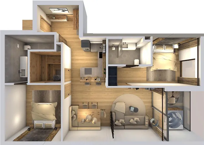 Apartment Seekarspitz Boutique *