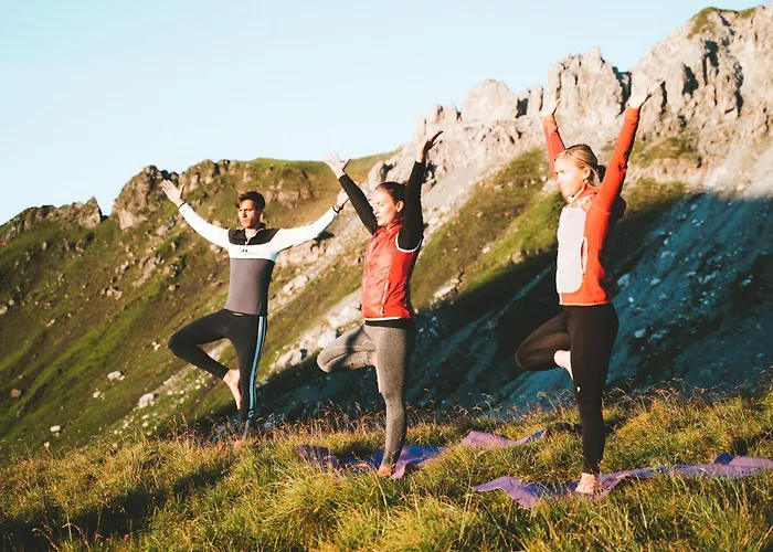 Seekarspitz Boutique *