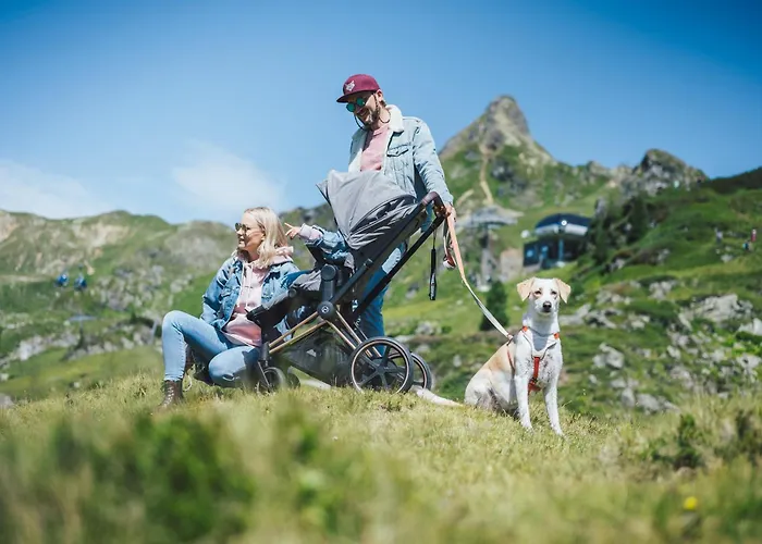 Seekarspitz Boutique Obertauern