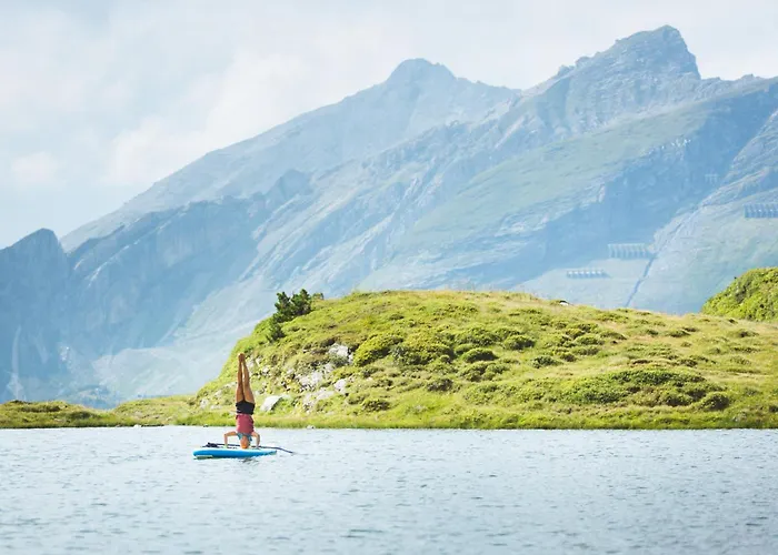 شقة Seekarspitz Boutique