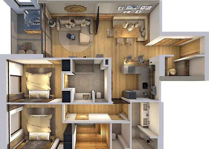 Seekarspitz Boutique Apartment *