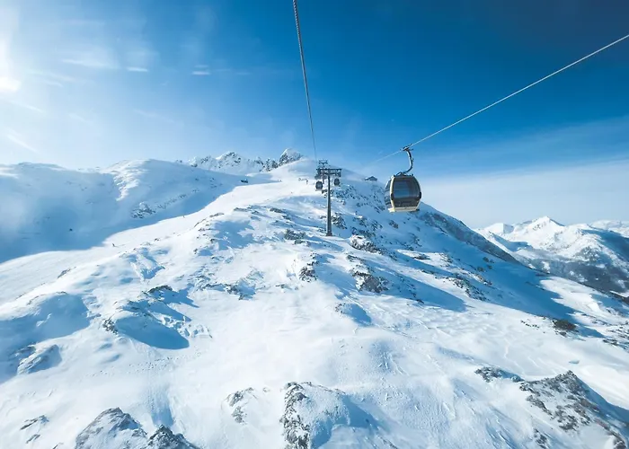 Seekarspitz Boutique Apartment Obertauern