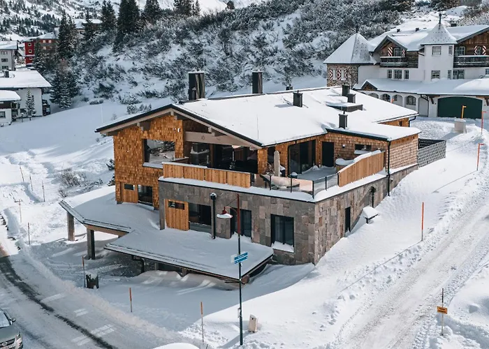 Apartment Seekarspitz Boutique Obertauern