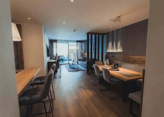 Seekarspitz Boutique Apartment Obertauern