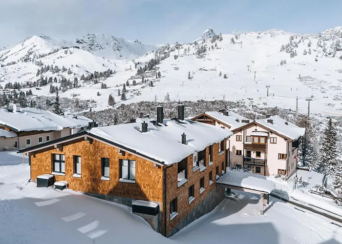 شقة Seekarspitz Boutique