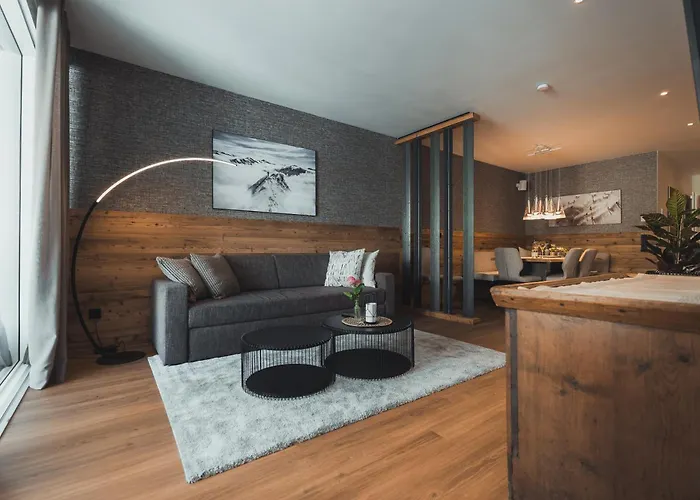 Seekarspitz Boutique Apartment *