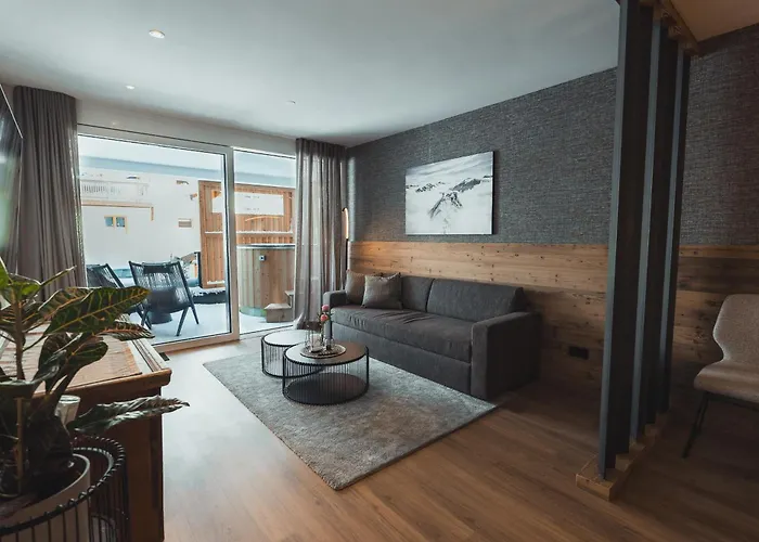 Seekarspitz Boutique Apartment Obertauern