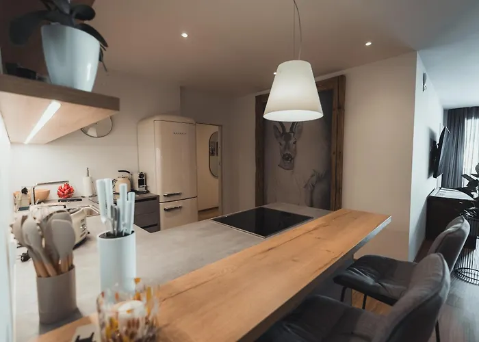 Seekarspitz Boutique *