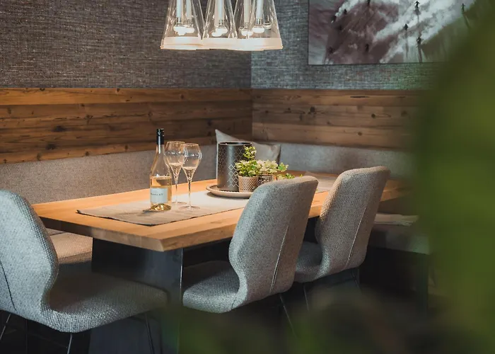 Seekarspitz Boutique Apartment