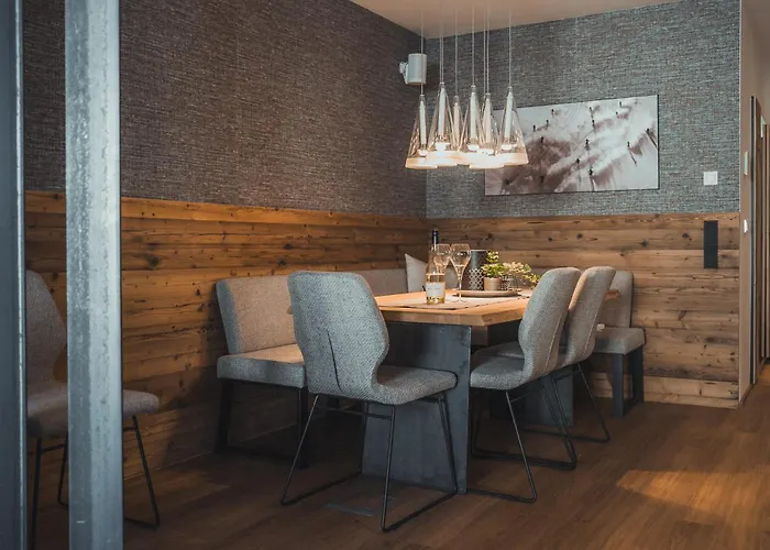 شقة Seekarspitz Boutique