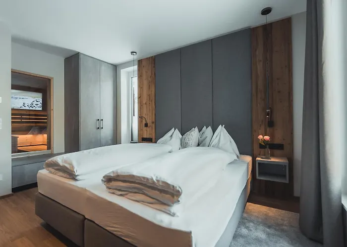 Apartment Seekarspitz Boutique *