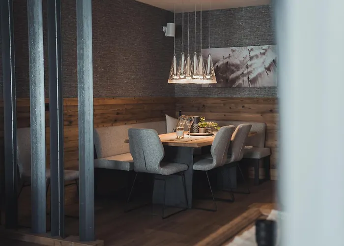 Apartment Seekarspitz Boutique Obertauern