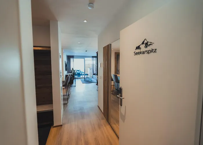 Seekarspitz Boutique *