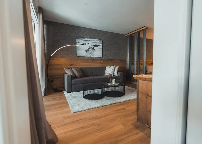 Seekarspitz Boutique شقة