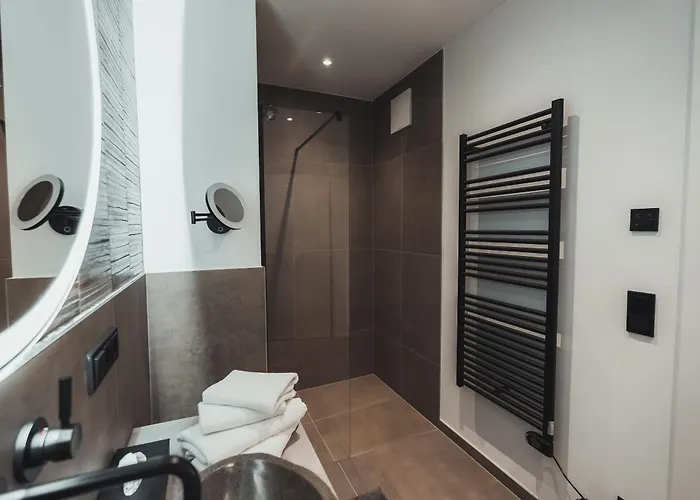 شقة Seekarspitz Boutique *