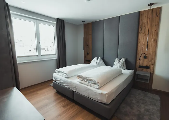 Seekarspitz Boutique *