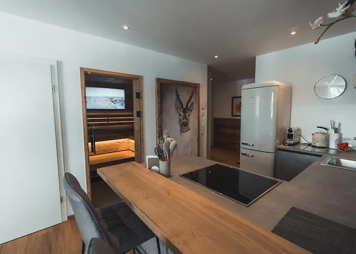 Seekarspitz Boutique اوبرتاورن