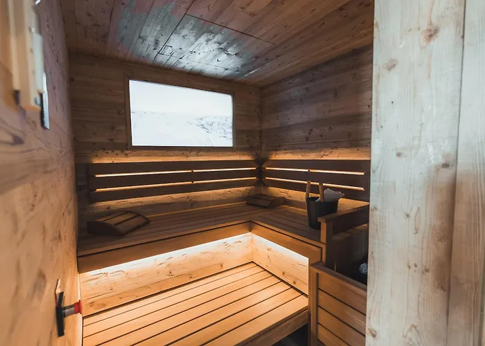 شقة Seekarspitz Boutique