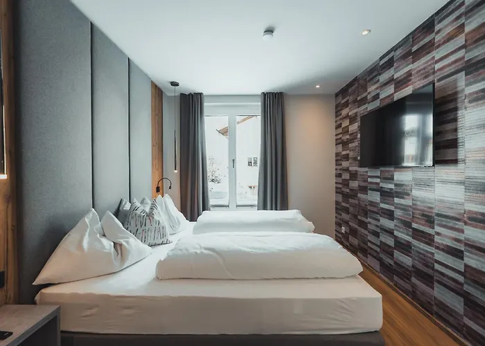 Apartment Seekarspitz Boutique Obertauern