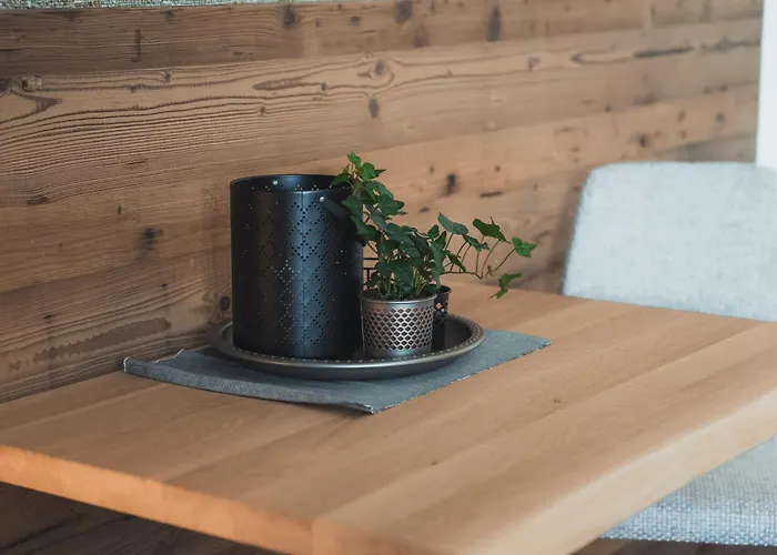 Seekarspitz Boutique Обертауерн