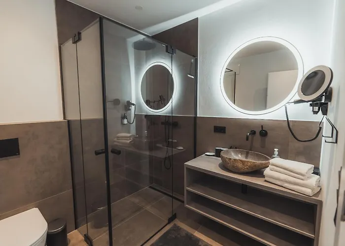 شقة Seekarspitz Boutique