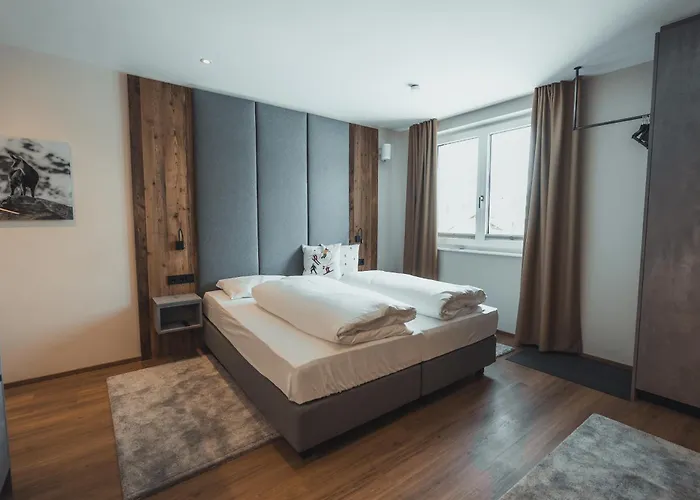 Seekarspitz Boutique Apartment *