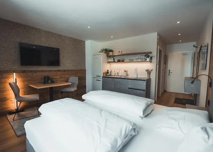 Seekarspitz Boutique Apartment Obertauern