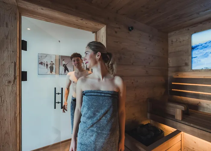 Apartment Seekarspitz Boutique Obertauern